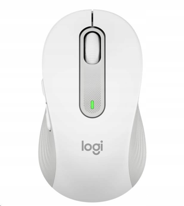 Logitech Wireless Mouse M650 Signature, off-white, Emea 910-006255