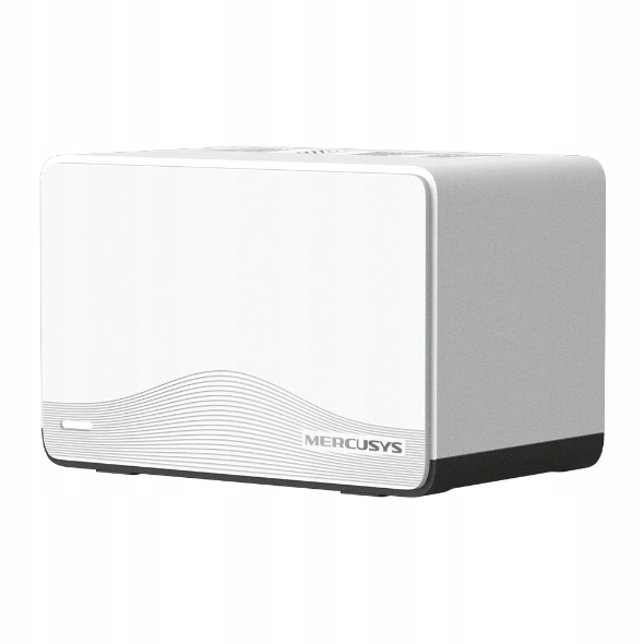 WiFi router TP-Link Mercusys Halo H27BE(1-pack) WiFi 7, BE3600, 1x 2.5GLAN,