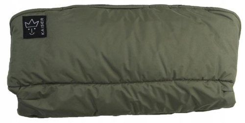 KAISER 6571726 - OGRZEWACZ DO RĄK DO WÓZKA ALASKA, KOLOR KHAKI