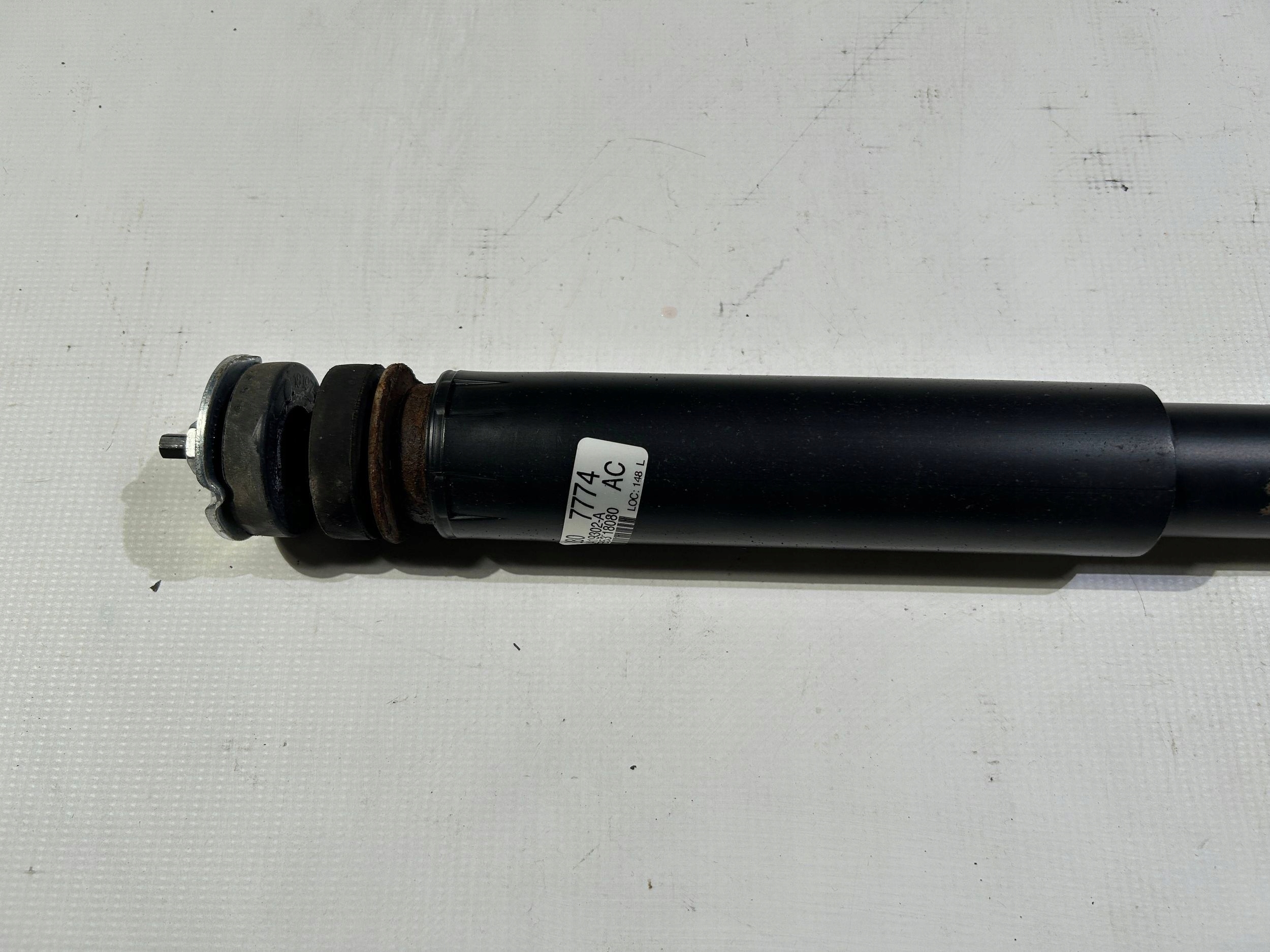 shock absorbers rear part rear right left Ford Explorer V 4X4 2011