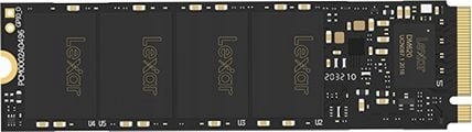 

Dysk Ssd Lexar NM620 512 Gb M.2 2280 Pci-e x4 Gen3