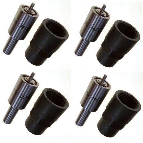 DHR.522.520.2024 - Ремонтный комплект BDLL150S6667 RENAULT MWM, 4 шт.