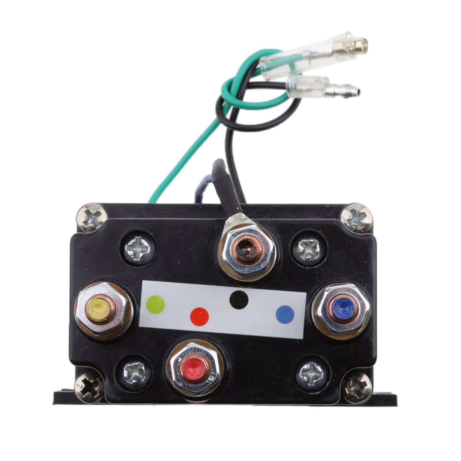 2 paczki 12 V przekaźnik elektromagnetyczny Kod producenta 9abharayaa-19469191