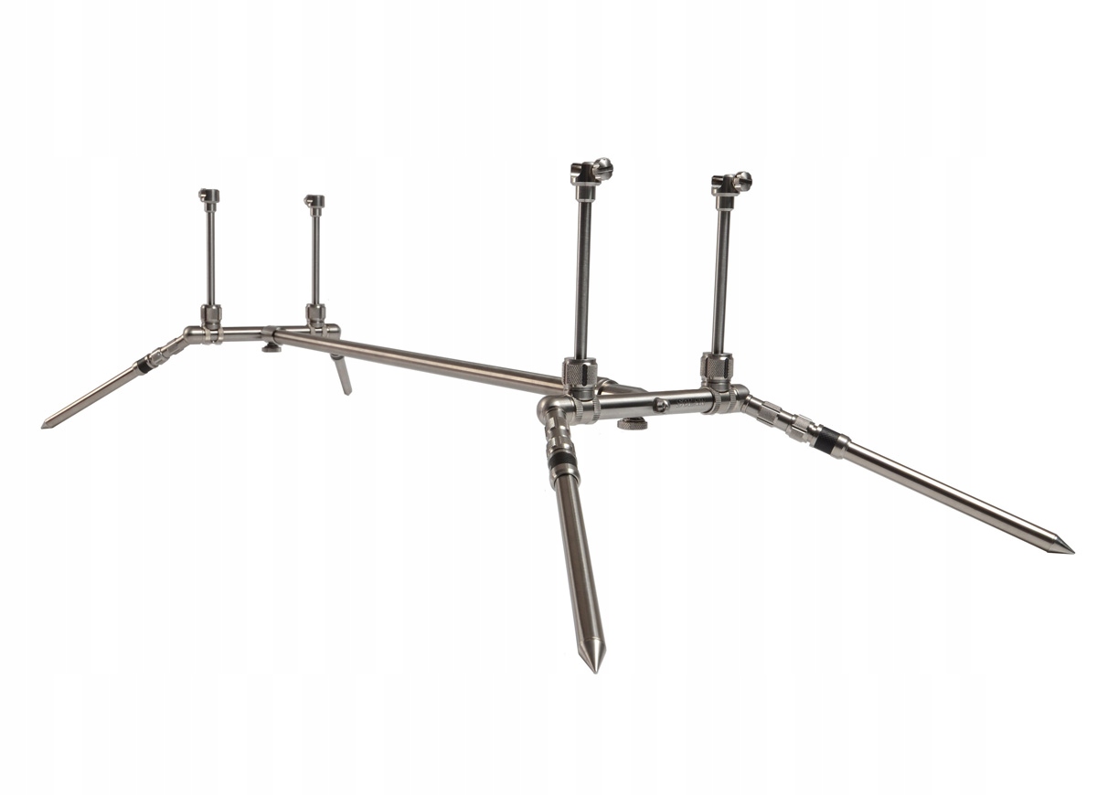 Rod Pod Solar Tackle P1 Worldwide Standardní verze Karpiový stojan