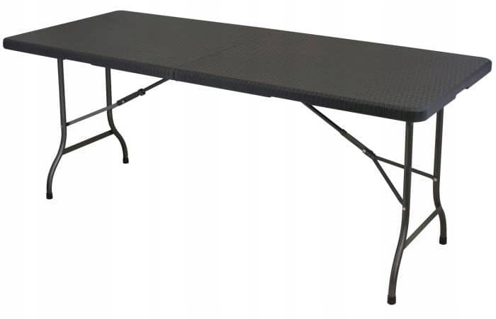 ETCF1271-0100 - Euro Trail Pavilion Ratan Table-стол для кемпинга