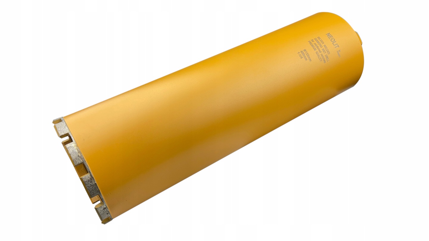 WIERTŁO DIAMENTOWE KORONOWE 162 MM 1.1/4"