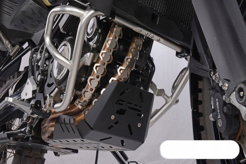 41982-101 - Кришки колектора MB Wunderlich для BMW F 800 GS