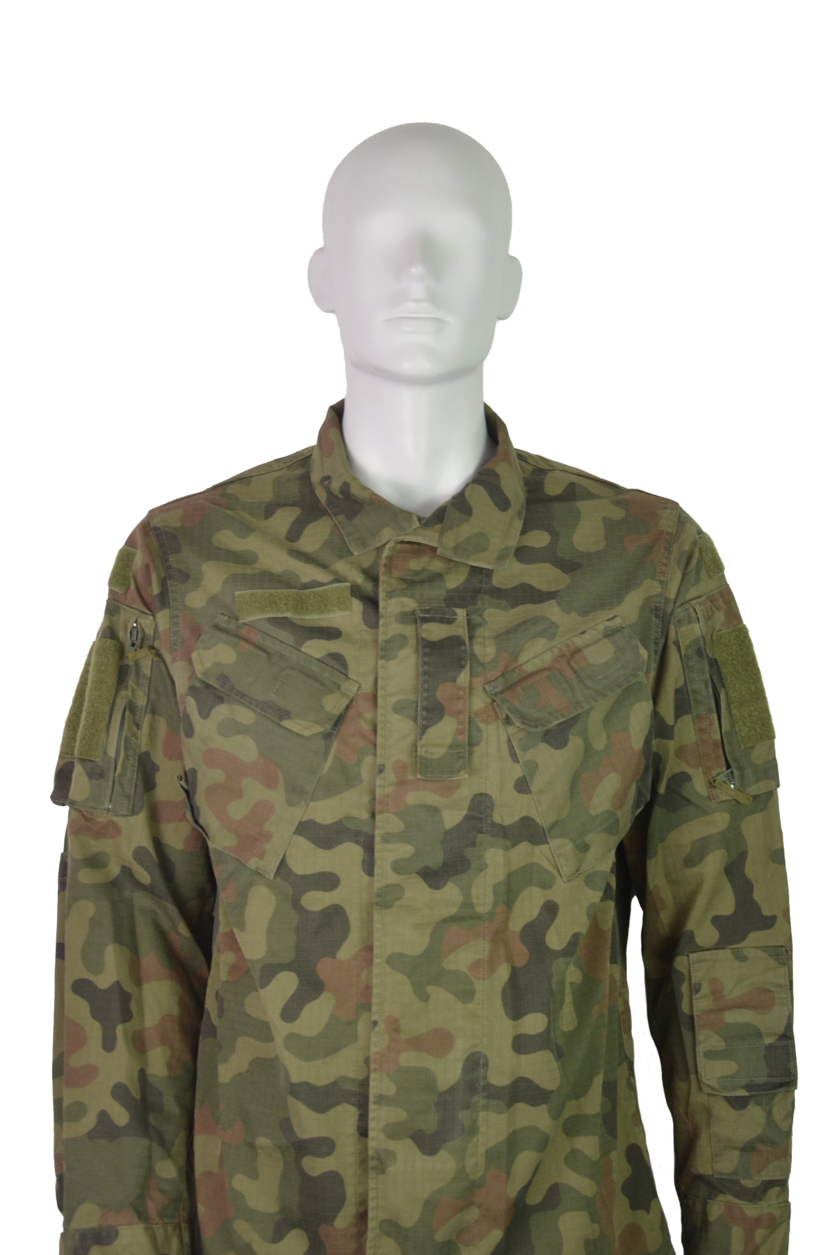Polní uniforma Mikina vojenská 123UP/MON M/L hora