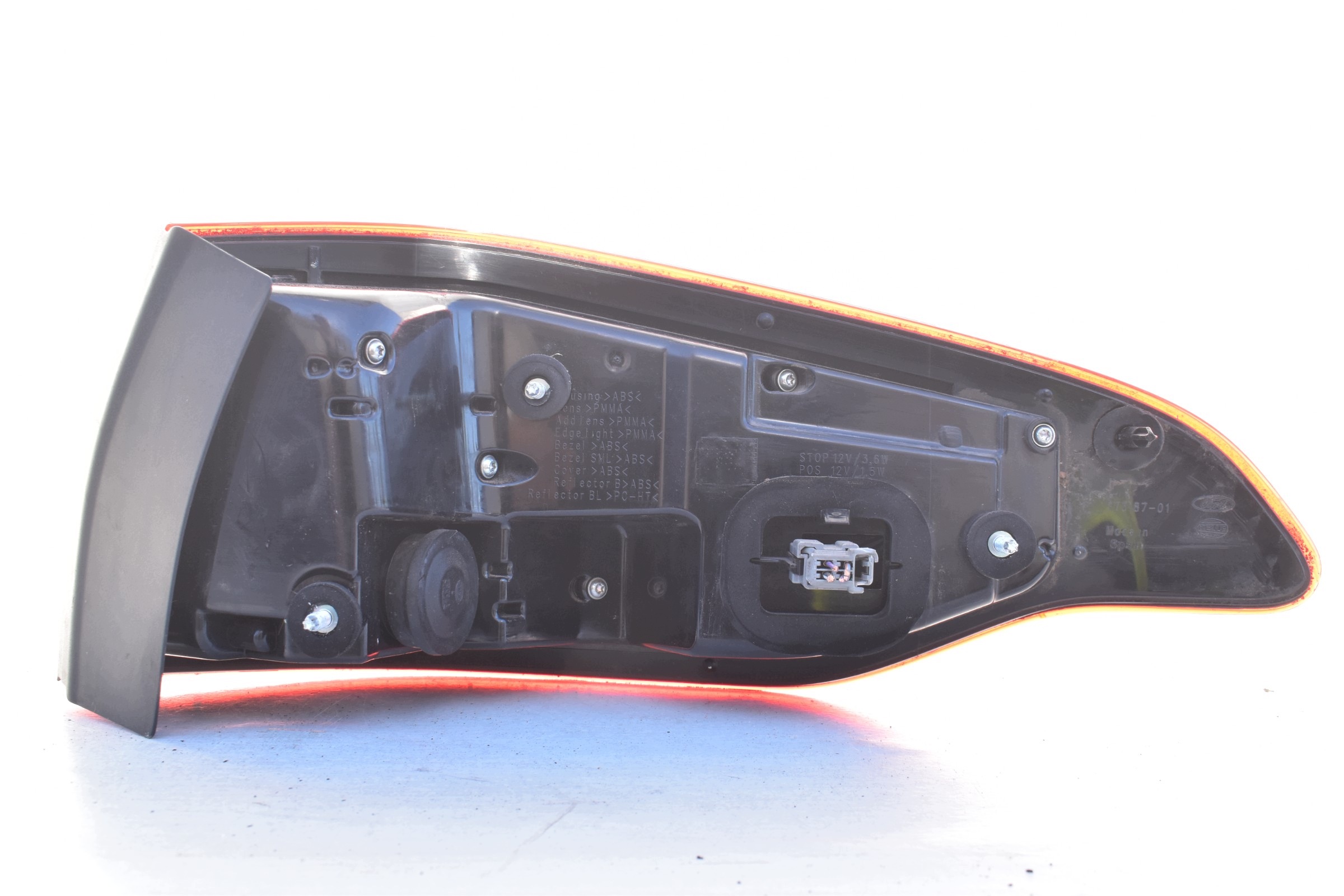 Lamap left rear part FORD S-MAX LIFT 2010-2015 AM21-13405-AG