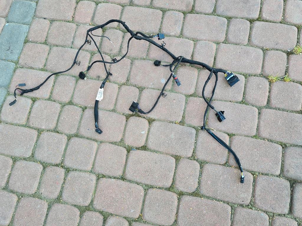 Câblage Câblage du capot Opel Insignia B 39118401
