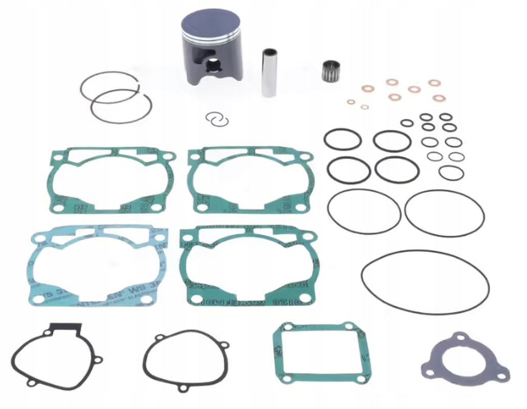 Piest S Tesneniami Ktm Exc 300 '13-'16 (2T) (std. 0,01 MM 71,94 MM)