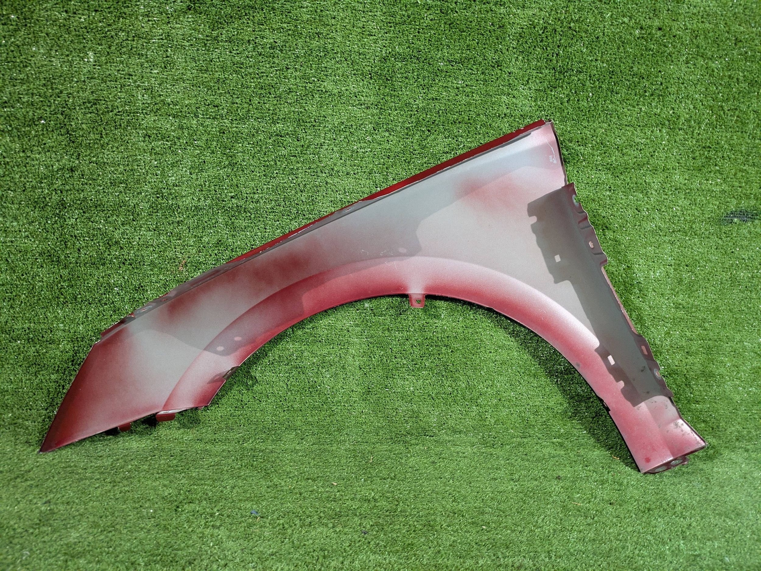 fender front right front SKODA OCTAVIA IV NR.B706