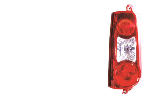 Depo Kombinovaná Zadní Lampa Citroen Berlingo/peugeo Asistent řidiče #28