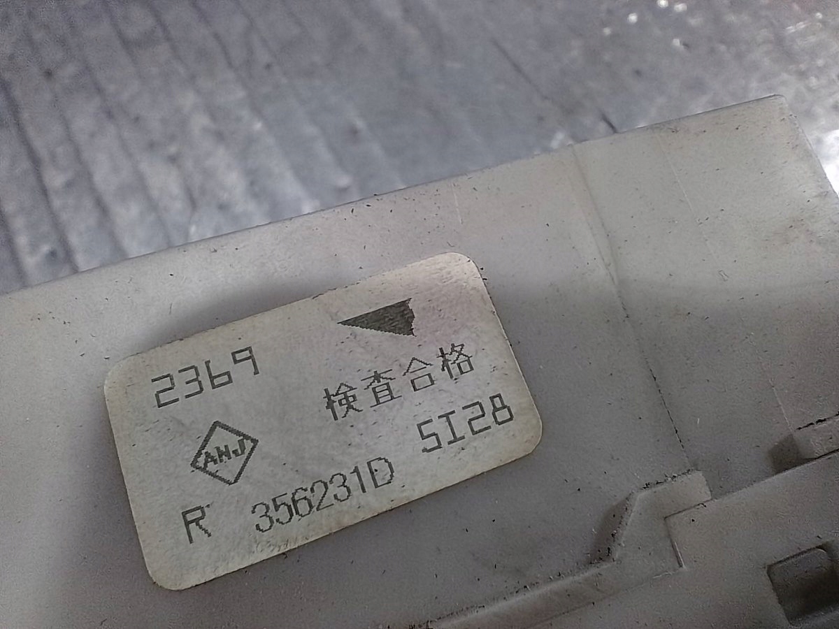 MODUŁ UCH RENAULT CLIO III ( 05-13 ) 356231D 1.2 16V Typ samochodu Samochody osobowe