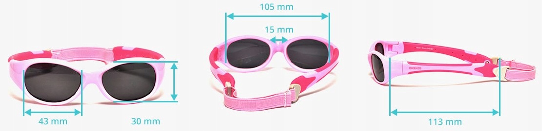 OKULARY PRZECIWSŁONECZNE Explorer Real Shades 2+ EAN (GTIN) 811186012660