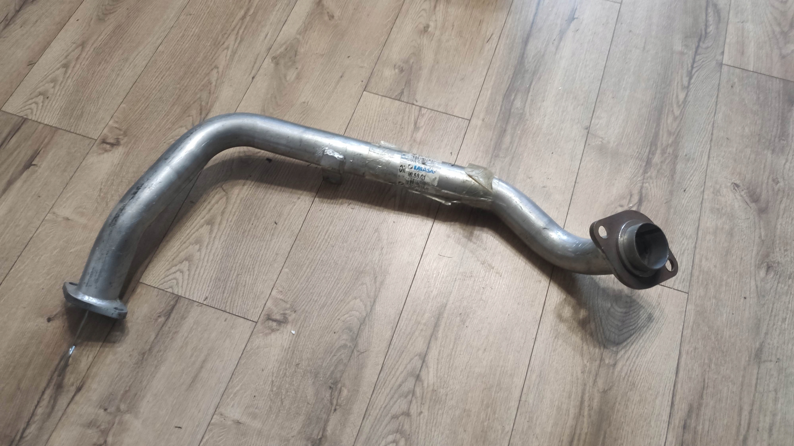 TLUMIK PRZEDNI RURA PAJERO III00 06 2 5 NOWY