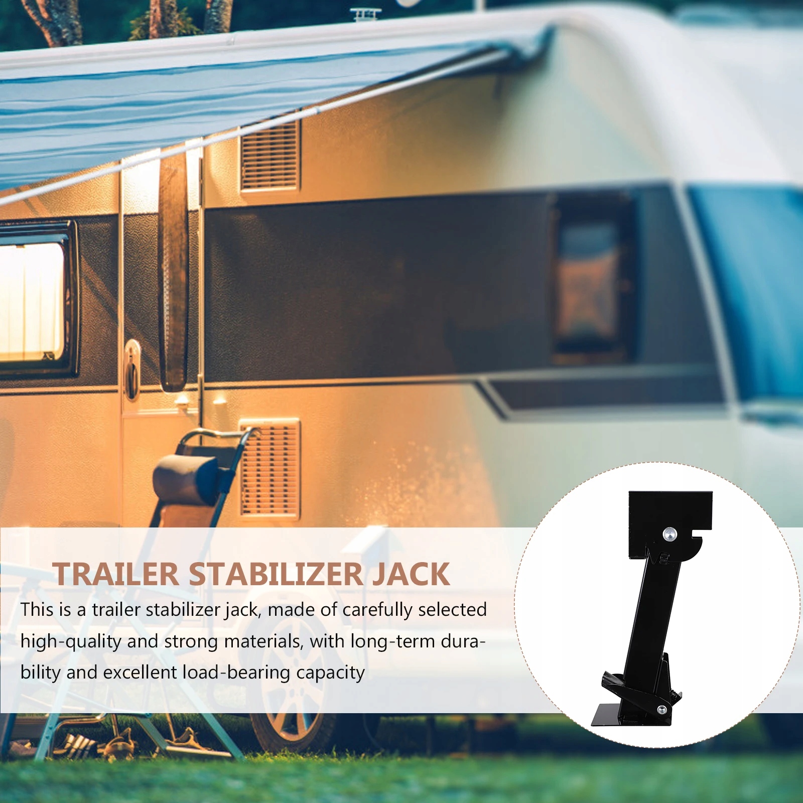 Jack Stand Car Lift Utility Trailer 2 szt EAN (GTIN) 6180363712087