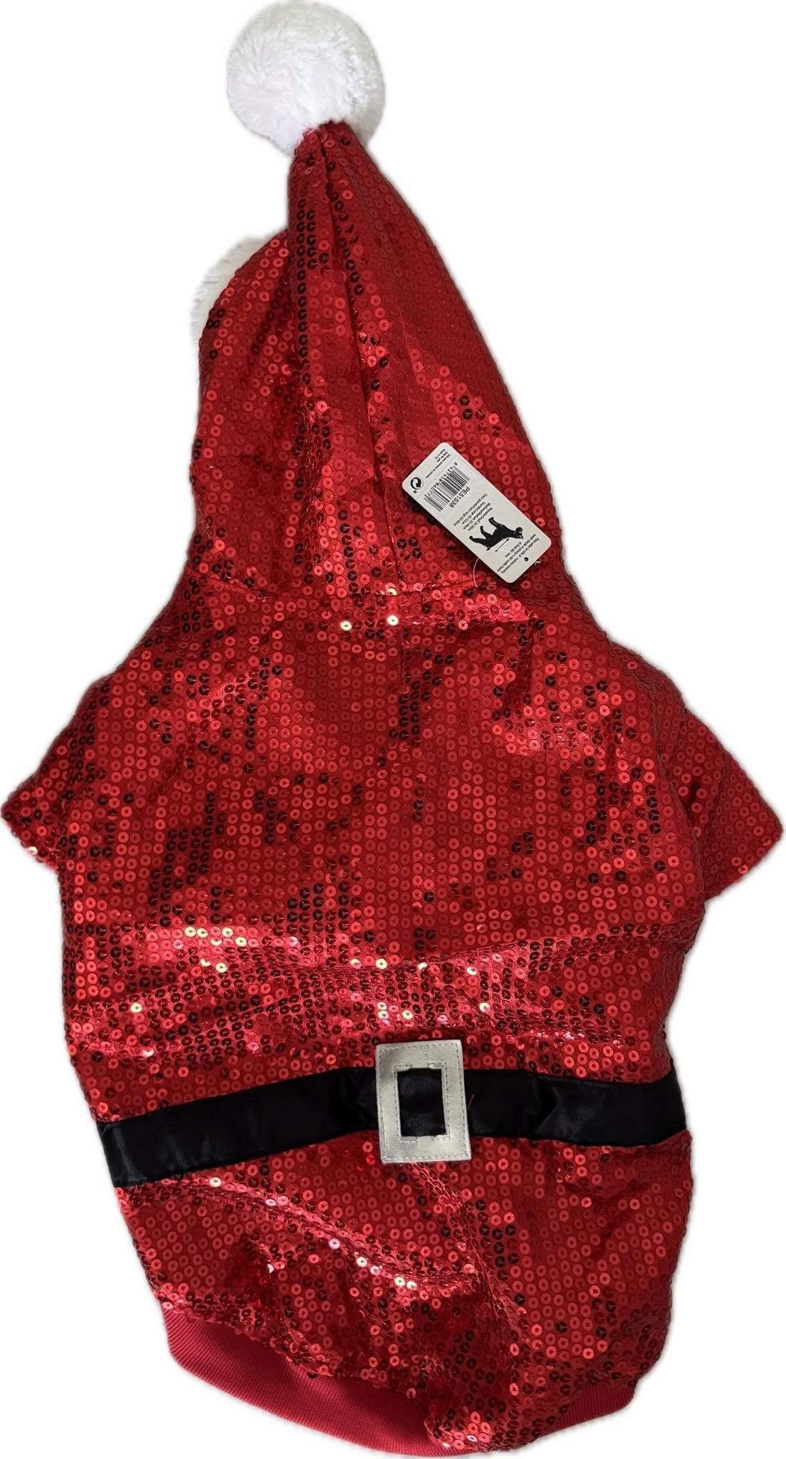 Levně Vánoční oblečení pro psa velikost 45