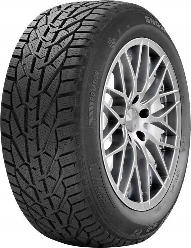 2x Riken SNOW RI 215/50R17 95V