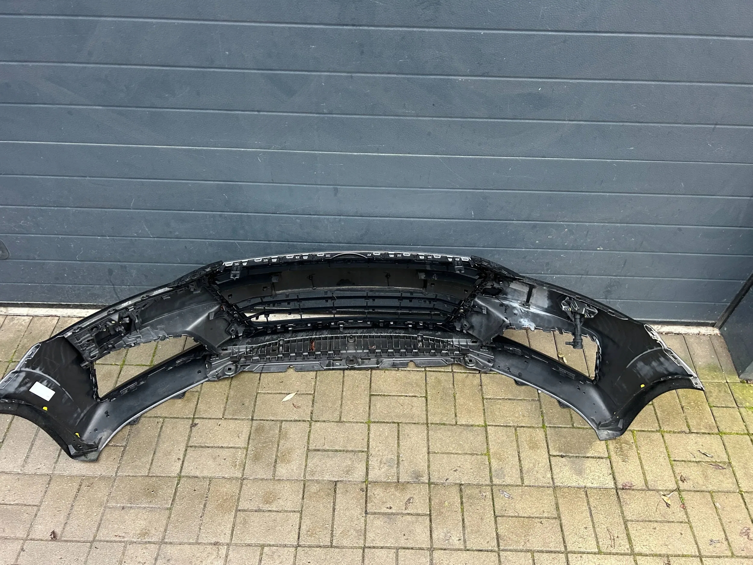 Audi TT TTS S Line 14- 8S bumper front front