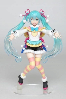 Figurka Hatsune Miku Winter Image Ver. 18 cm
