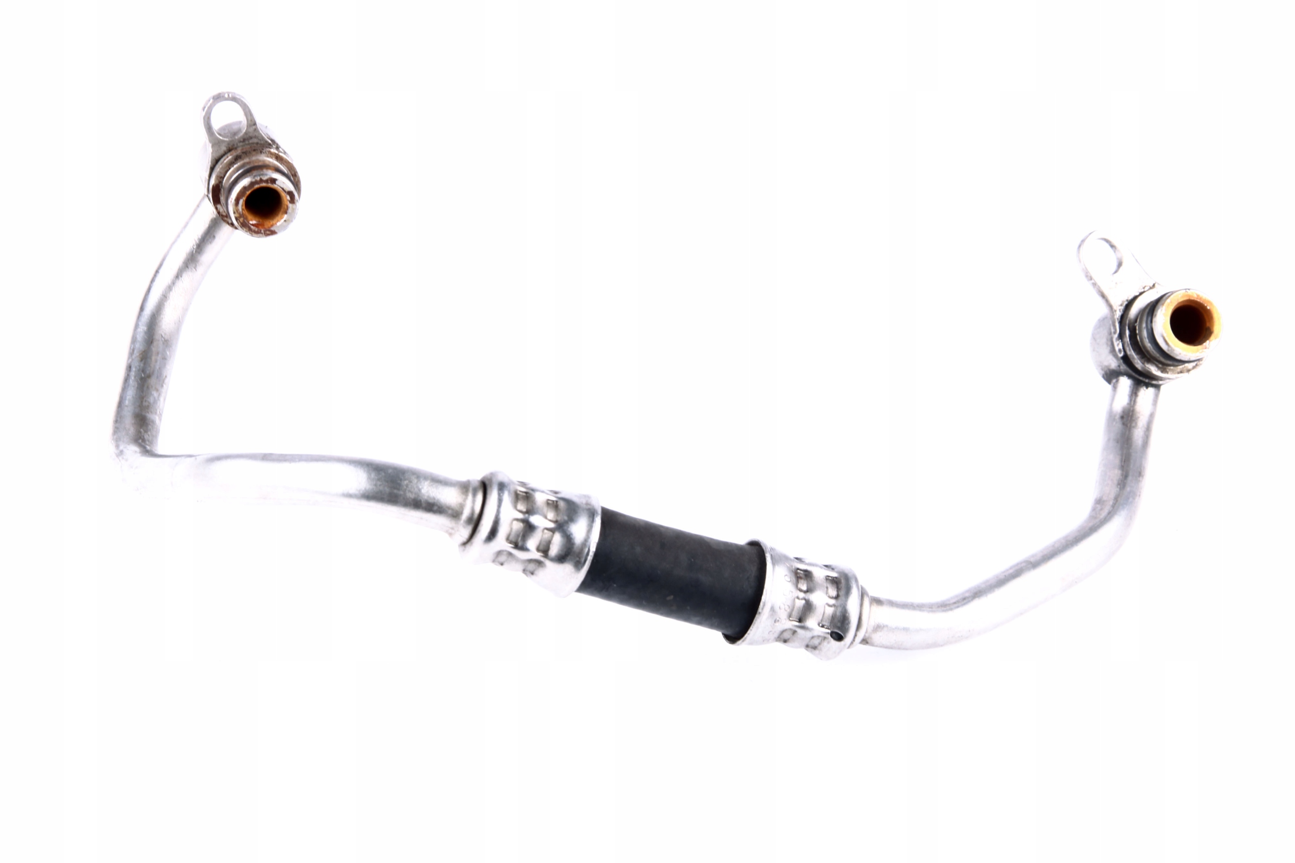 BMW E90 E91 E92 335i oil line tube 7558899