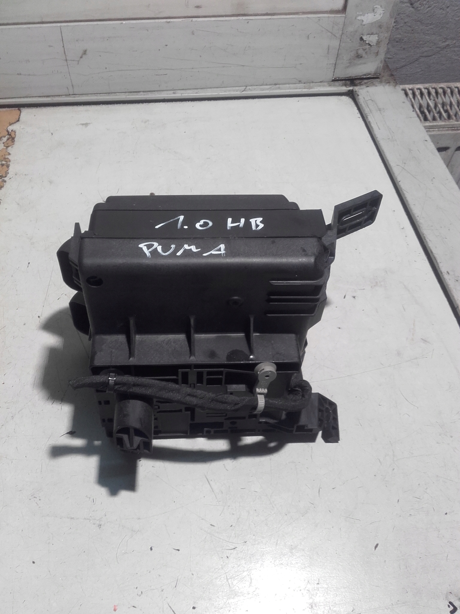 FORD PUMA MK2 SKRZYNKA BEZPIECZNIKÓW 1.0 EB L1TT-14D068-HAD