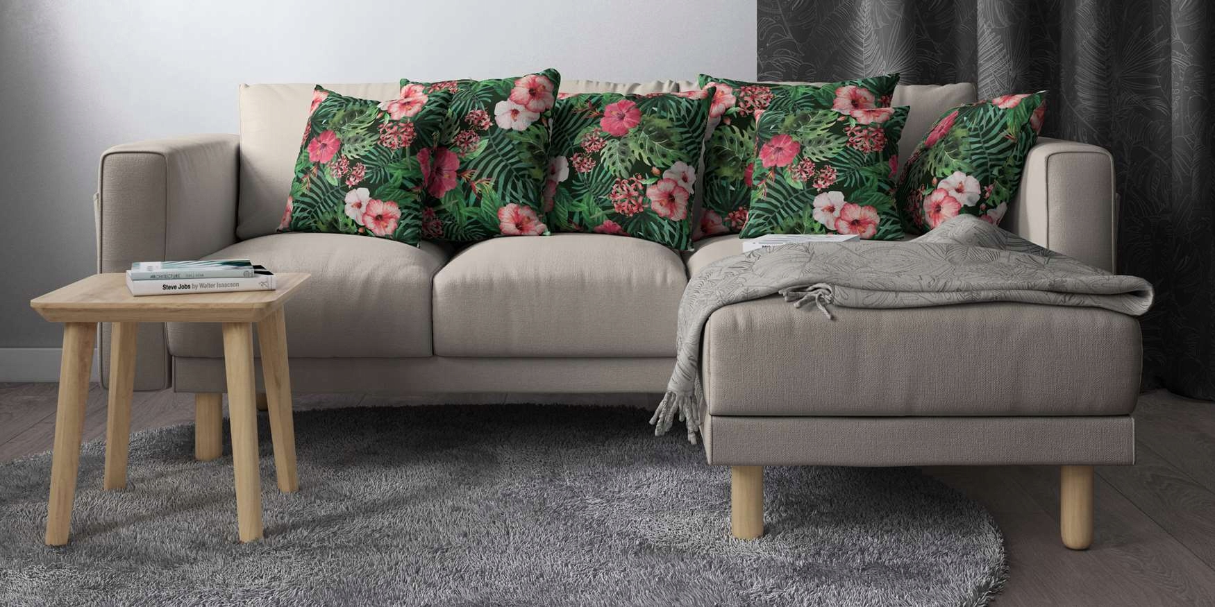 POSZEWKA NA PODUSZKĘ DEKORACYJNA 50x50 JASIEK Marka HomeView