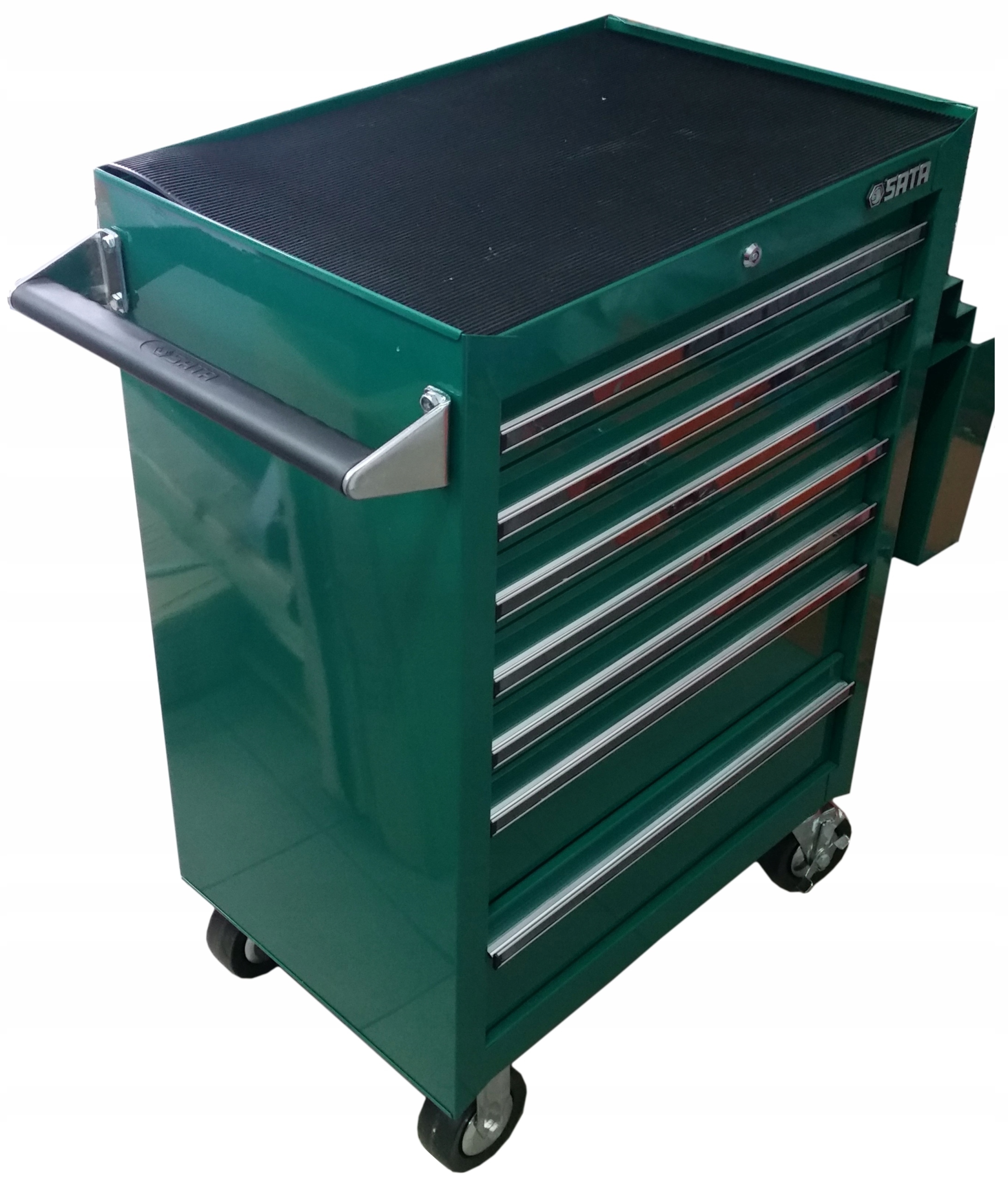 ТЕЛЕЖКА ДЛЯ ИНСТРУМЕНТОВ ШКАФ ДЛЯ МАСТЕРСКОЙ 299 EL. SATA