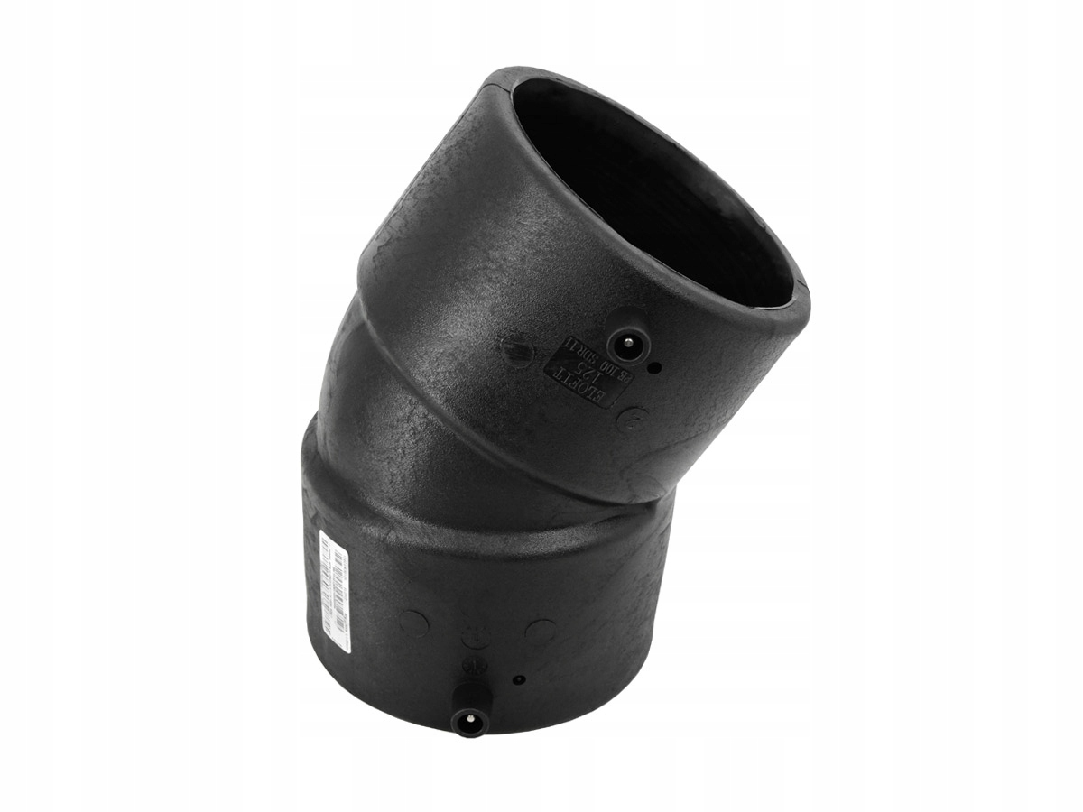 Elektrooporné koleno 110/30 st. Elofit