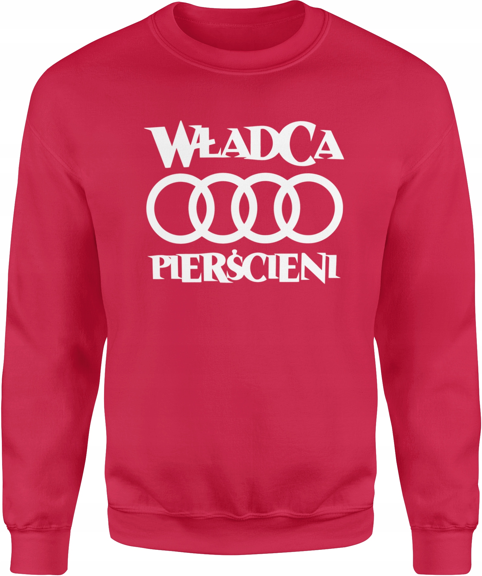 

Męska Bluza Dla Fana Audi a3 a4 a6 a8 Rozmiar S