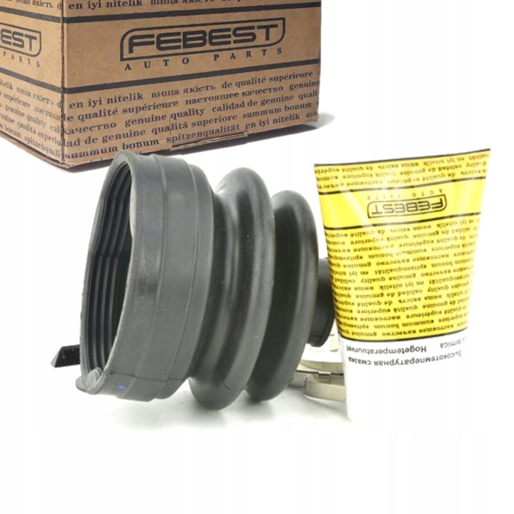 1215-CM10T - Крышка шарнира FEBEST для HYUNDAI SANTA FE 2.0