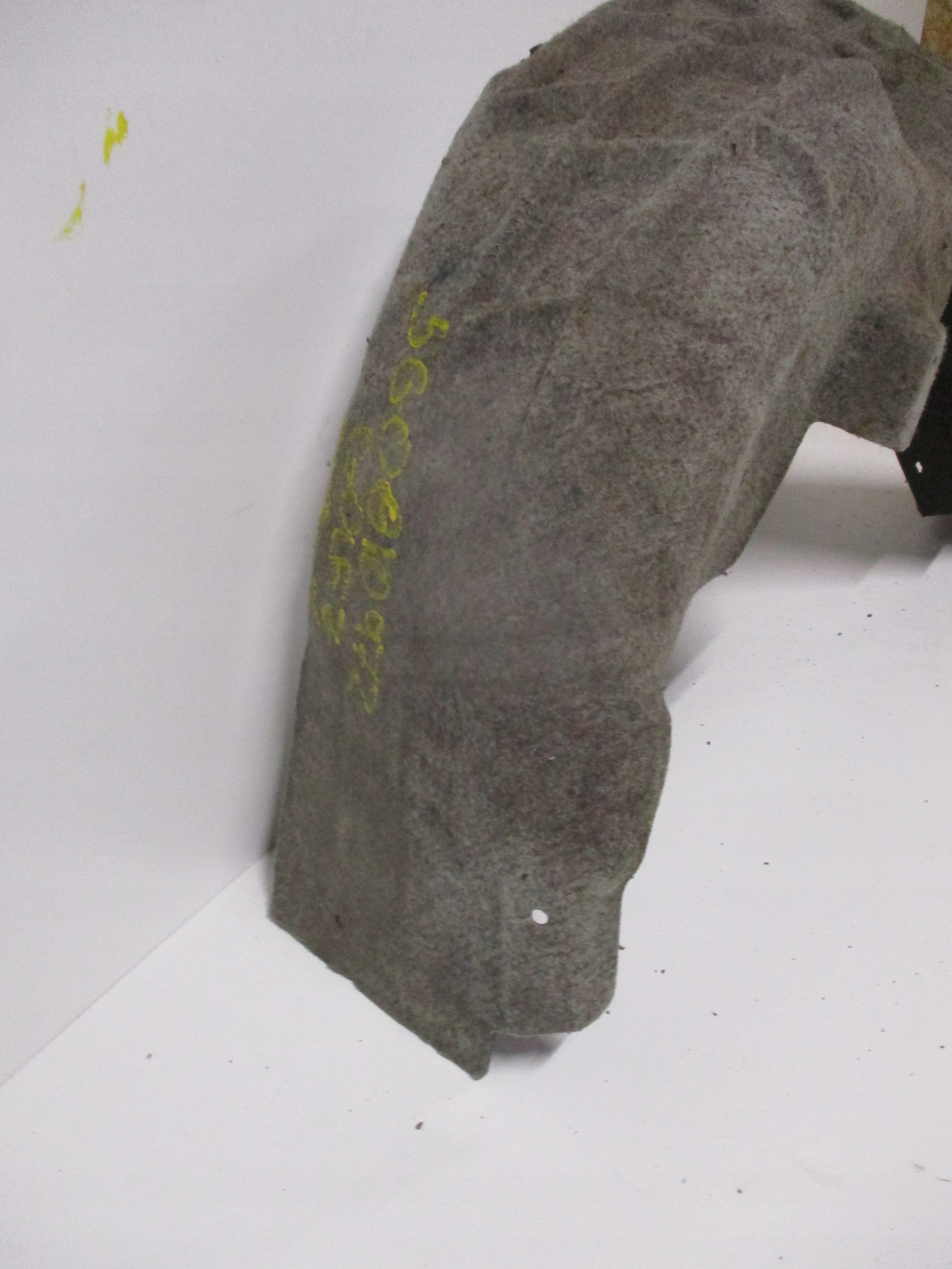 mudguard Vw Golf 7 5G0 rear part rear. right 5G0810972