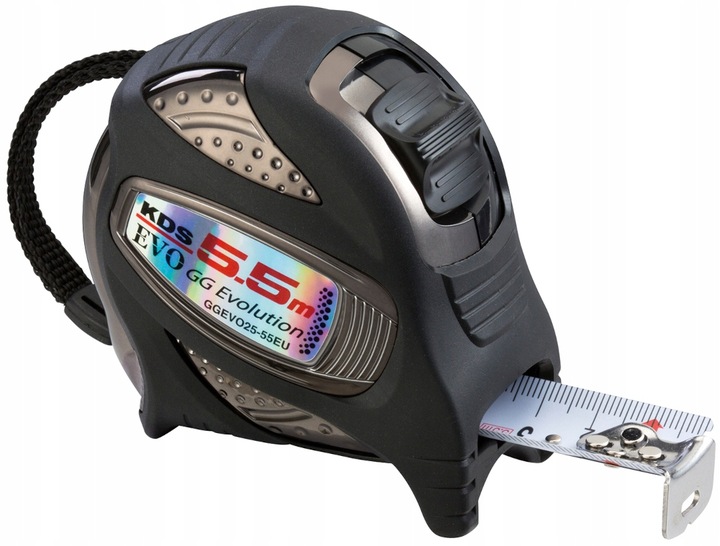 Miara zwijana Kds GGEVO25 5,5m Dwustronna Japońska