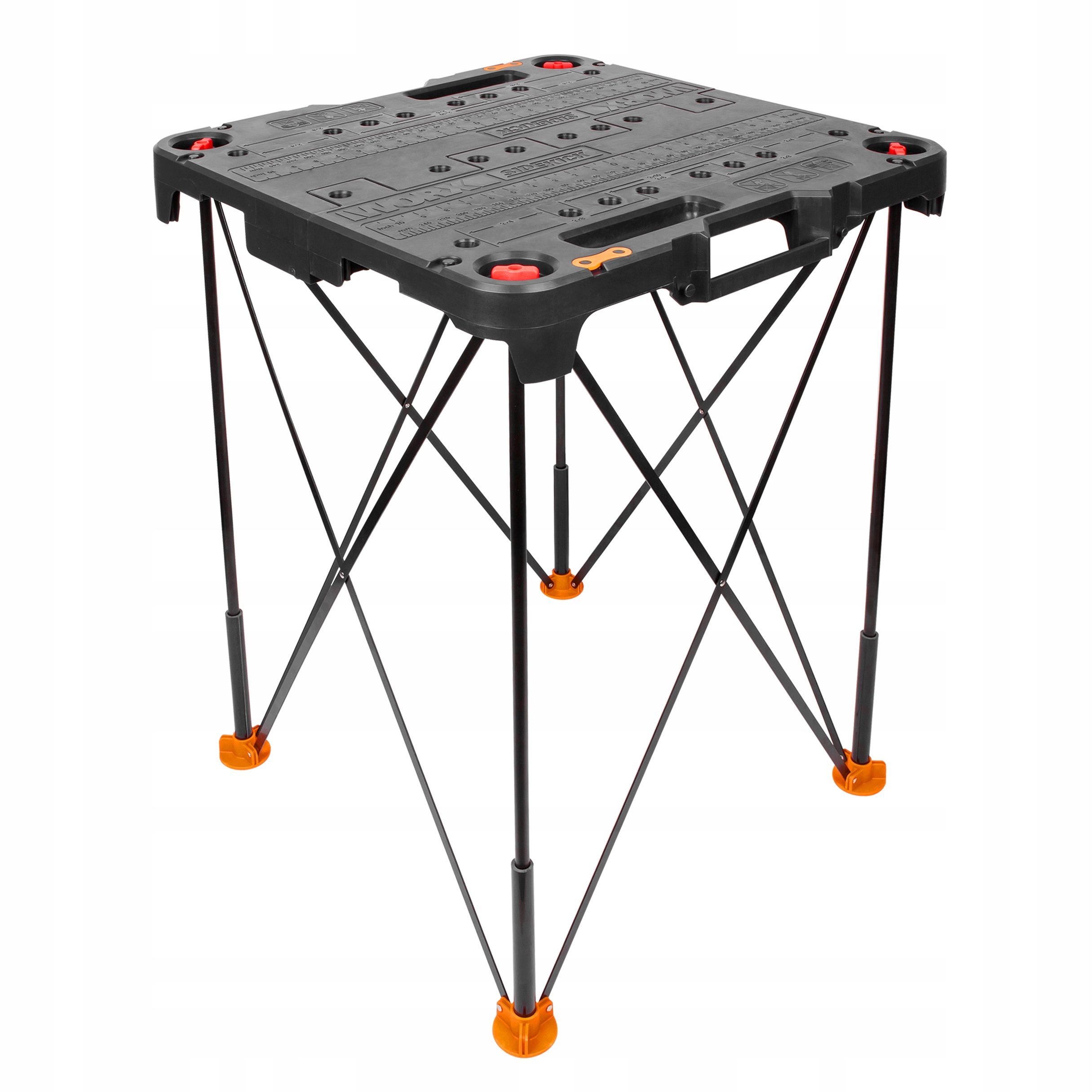 

Wielofunkcyjny Stół kemping Worx WX066 Składany 60