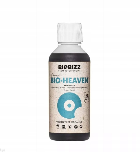 

Nawóz Biobizz BioHeaven 250ml organiczny booster