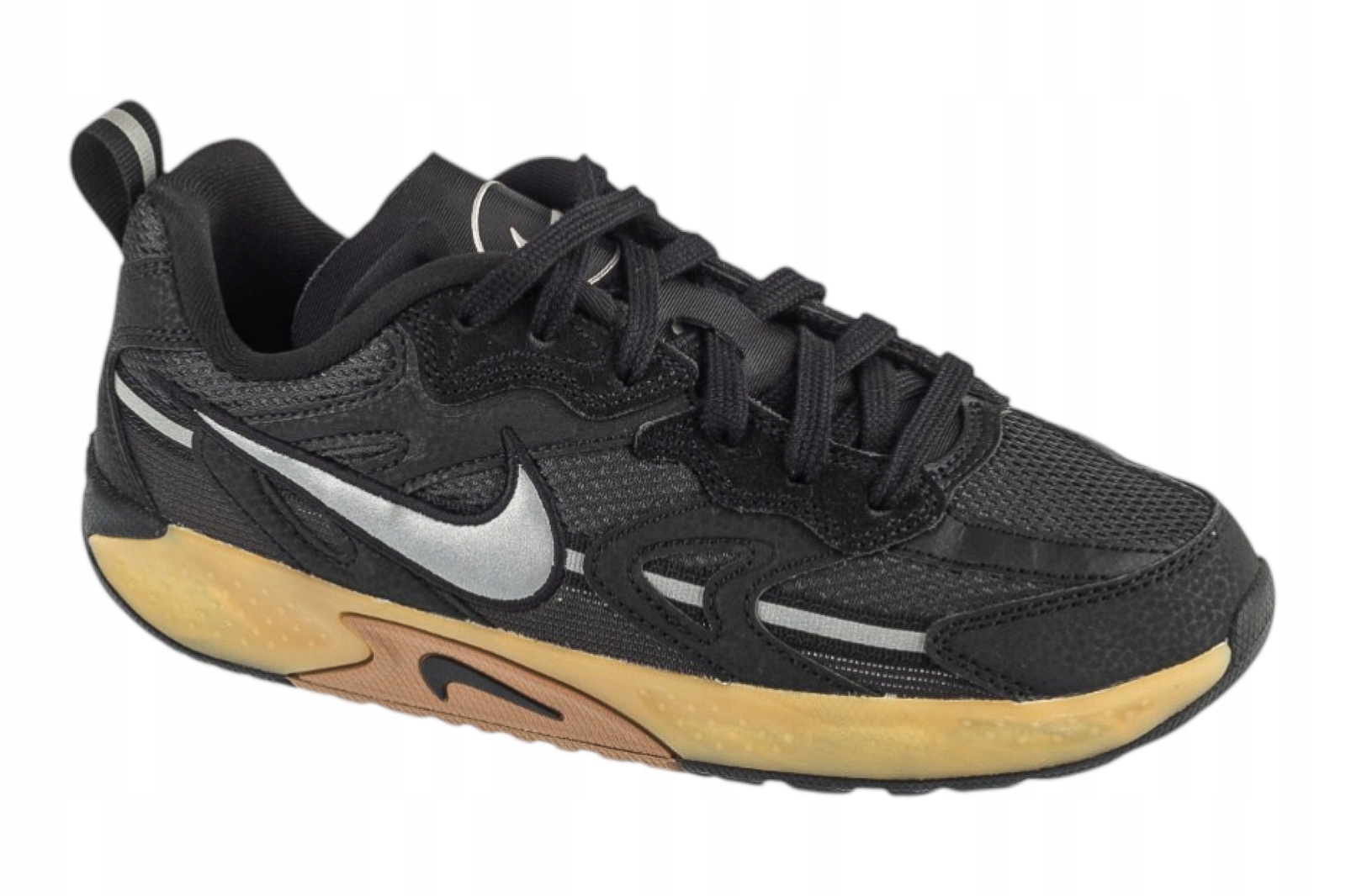 Nike Wmns Jam Electric [37,5] Dámské tenisky černé