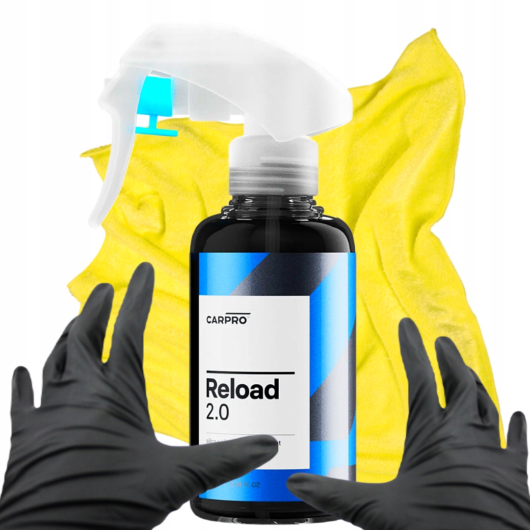 

CarPro Reload 2.0 100ml do regeneracji powłoki