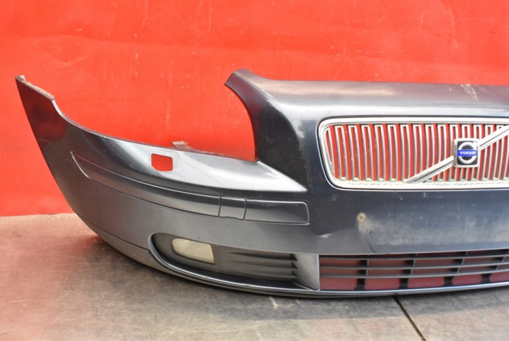 bumper front front graphitic 30657005 VOLVO V50 04-12