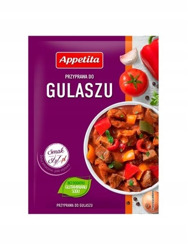 Levně 17 x Appetita Koření do guláše 20 g