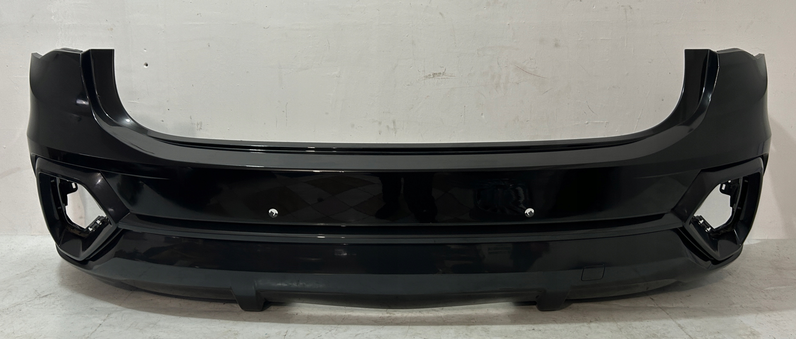 bumper rear part rear AUDI Q3 II SPORTBACK 83F PDC