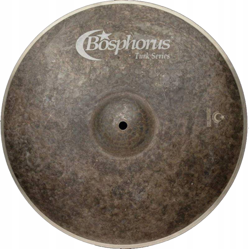 Bosphorus Turk Paper Thin Crash 19"