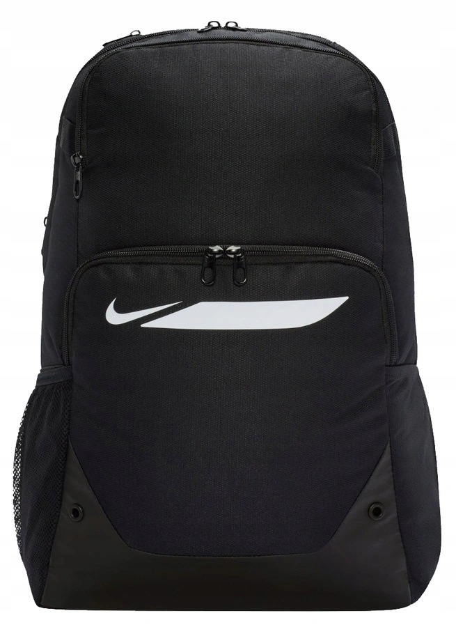 Plecak szkolny Nike Academy Team L czarny 30L