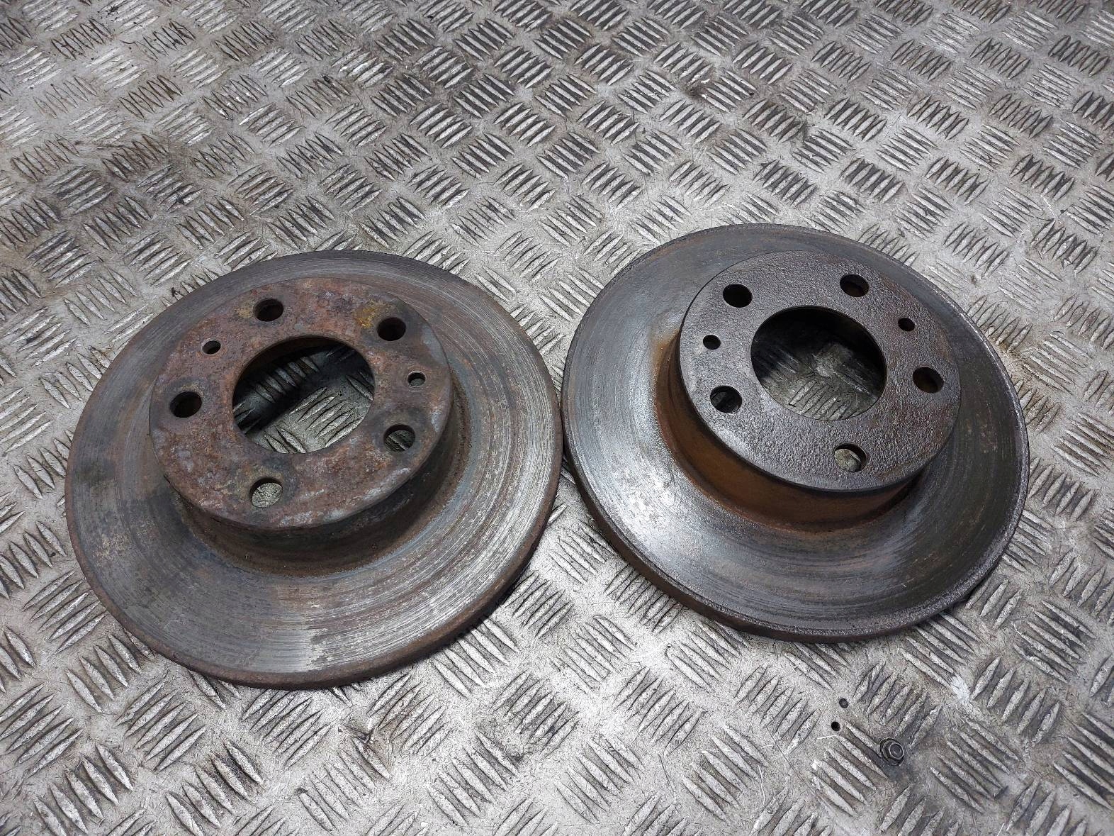 Disques Frein Avant CITROEN JUMPER et 2.5 D