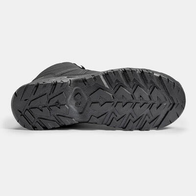 Buty turystyczne męskie Quechua NH100 Mid Płeć mężczyzna