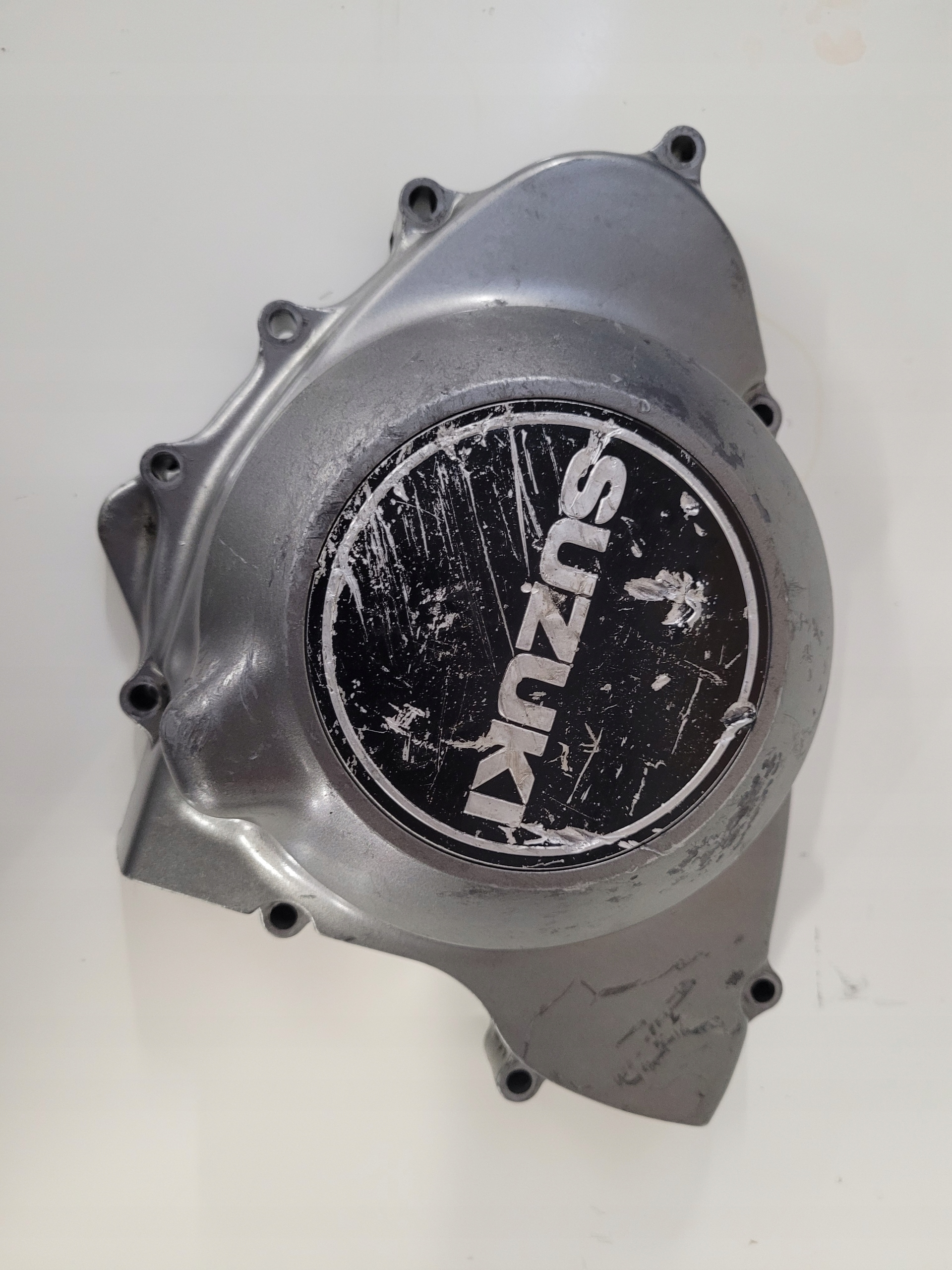 Suzu121 - Suzuki GS 500 крышка генератора