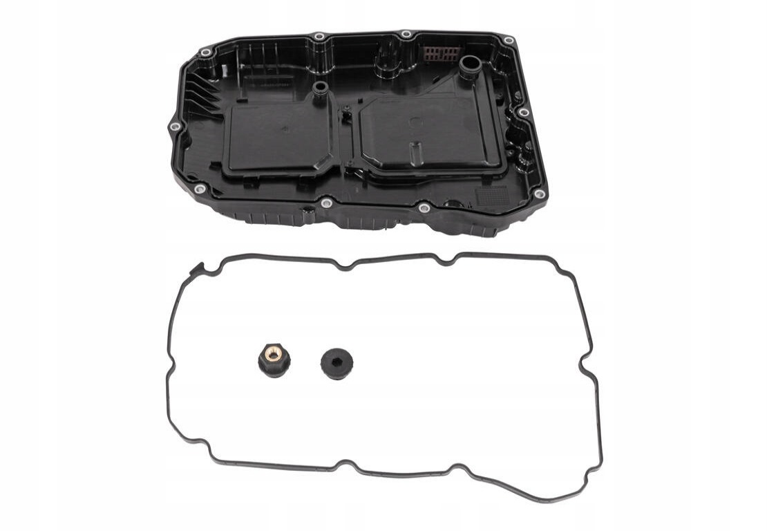 ПІДДОН МАСЛЯНИЙ АВТОМАТИЧНОЇ КОРОБКИ BIEGOW MERCEDES GLC GLE