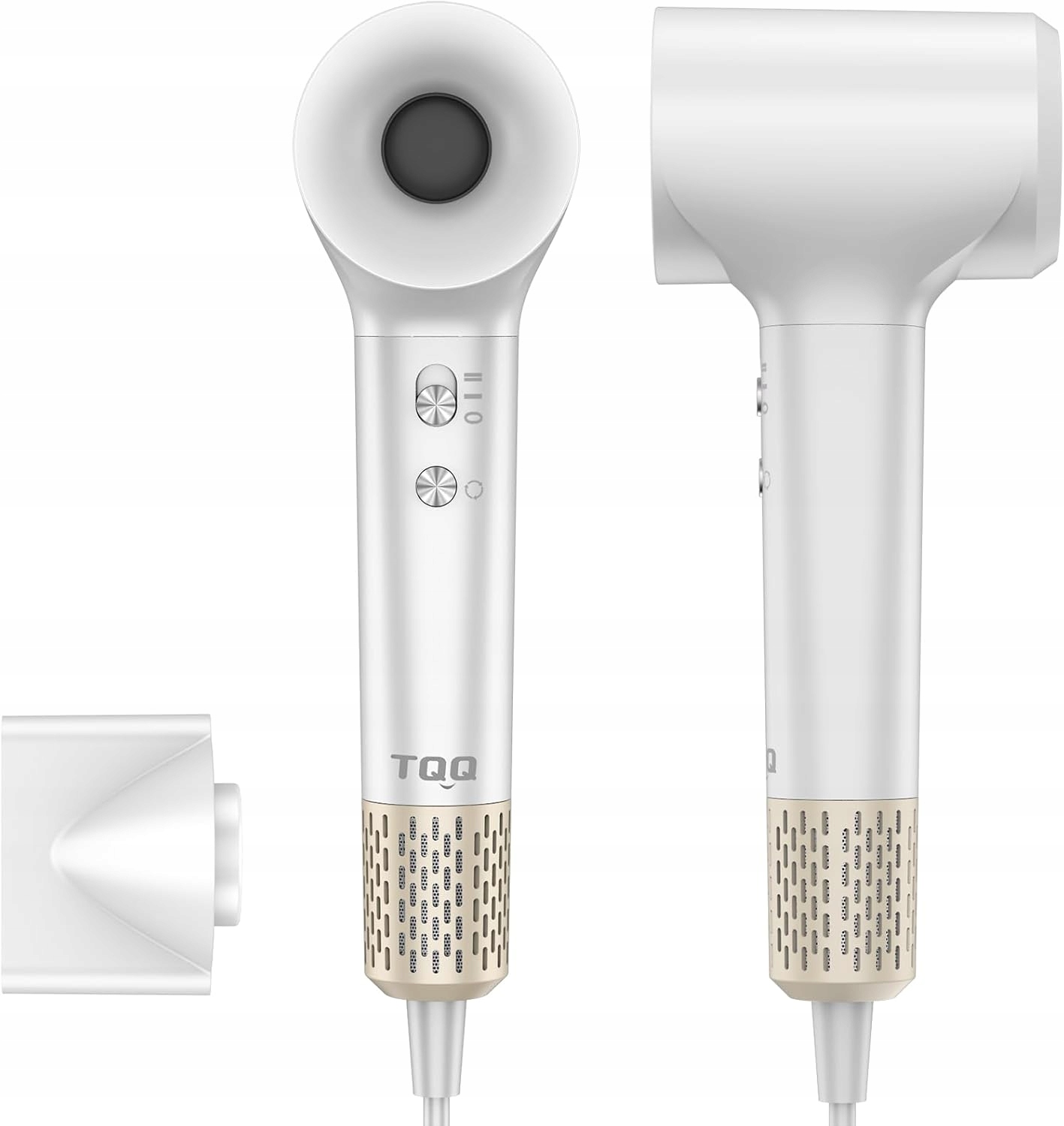 Vysoušeč Vlasů Tqq Profesionální Cestovní Magnetický Bezkartáčový