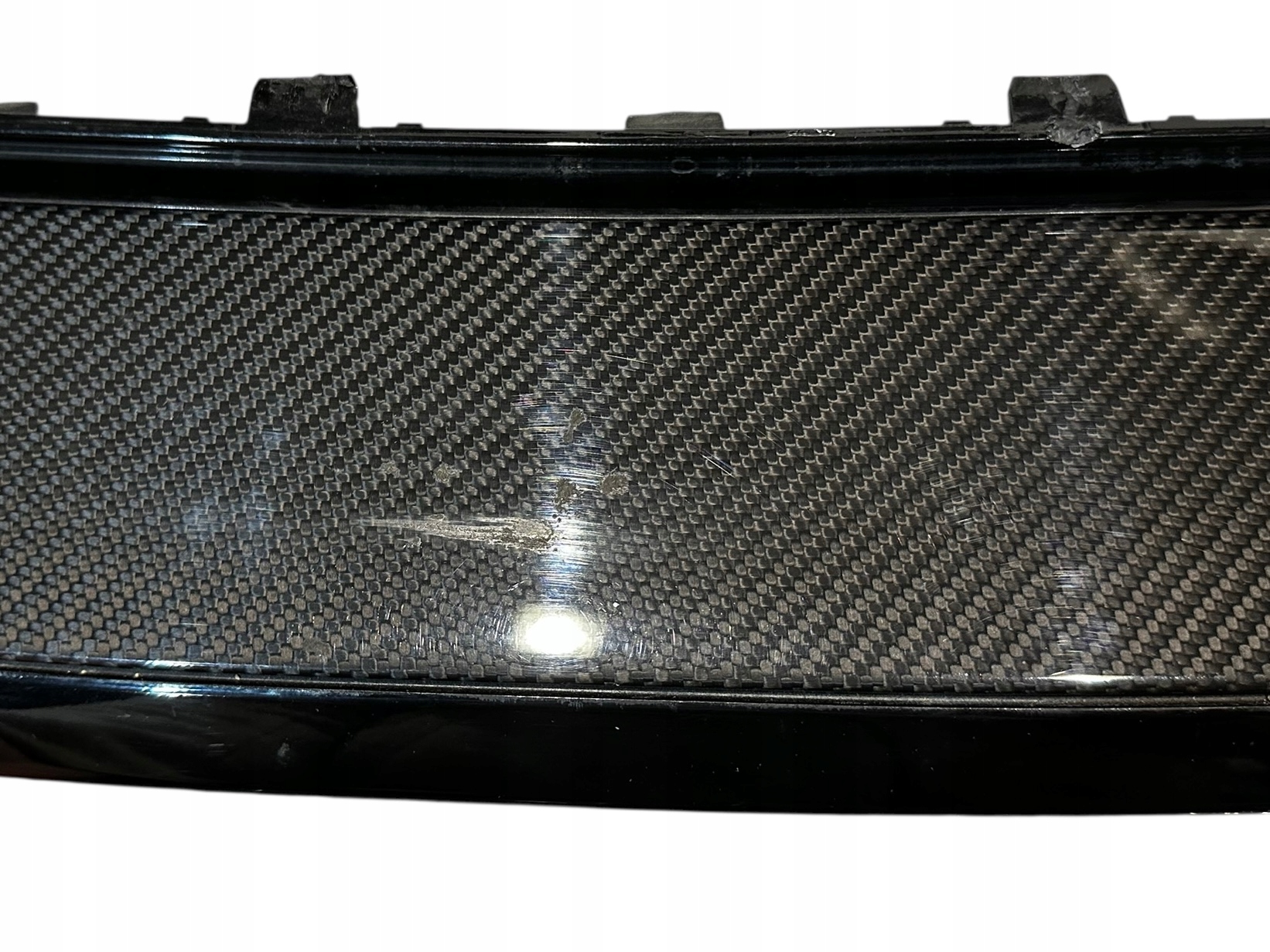 RANGE ROVER SPORT SV CARBON spoiler accessori Paraurti P9XM-17F775-A