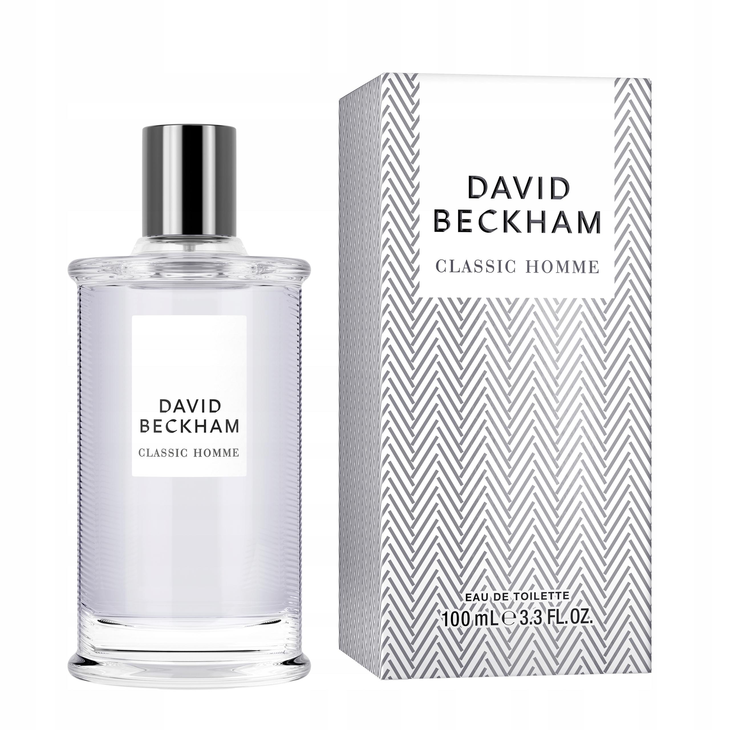David Beckham Classic Homme Toaletní voda 100 ml